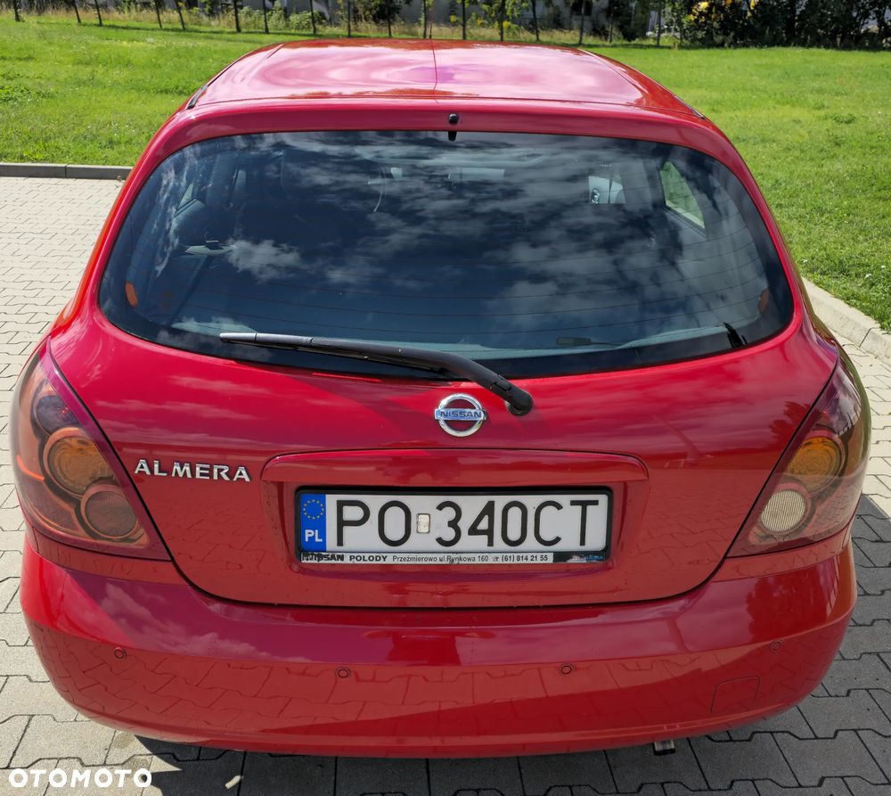Nissan Almera 1.5 Acenta - 9