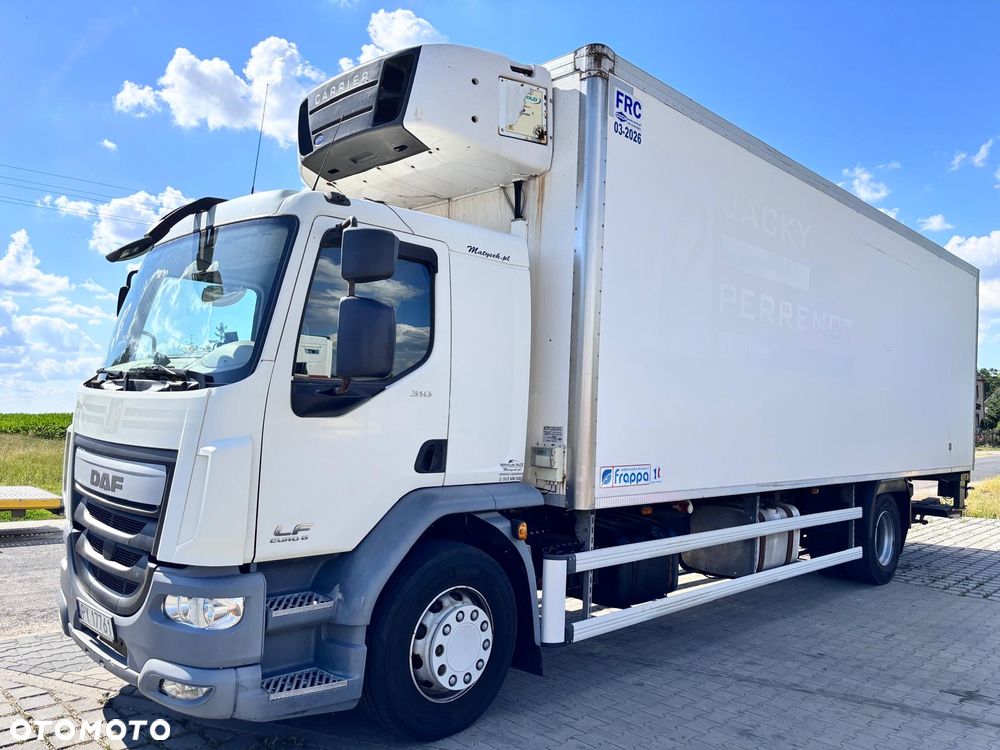 DAF LF 310 CHŁODNIA - 1