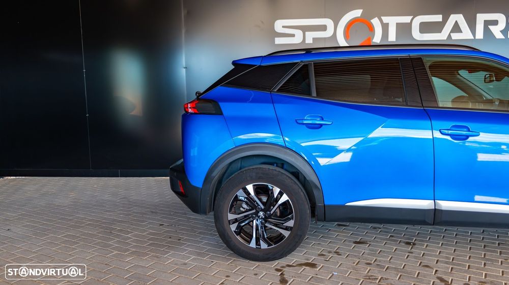 Peugeot 2008 1.2 PureTech Allure Pack - 4