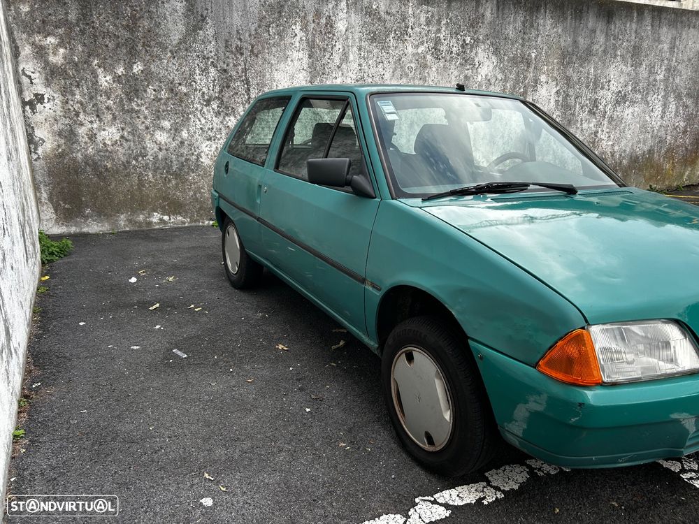 Citroën AX 10 Spot - 5