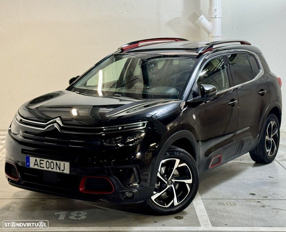 Citroën C5 Aircross 1.5 BlueHDi C-Series EAT8 - 50