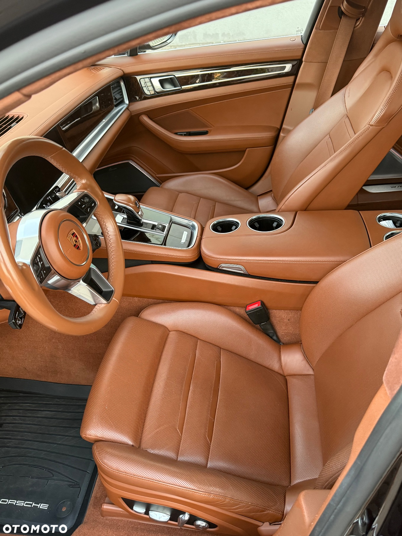 Porsche Panamera 4 E-Hybrid Executive - 13