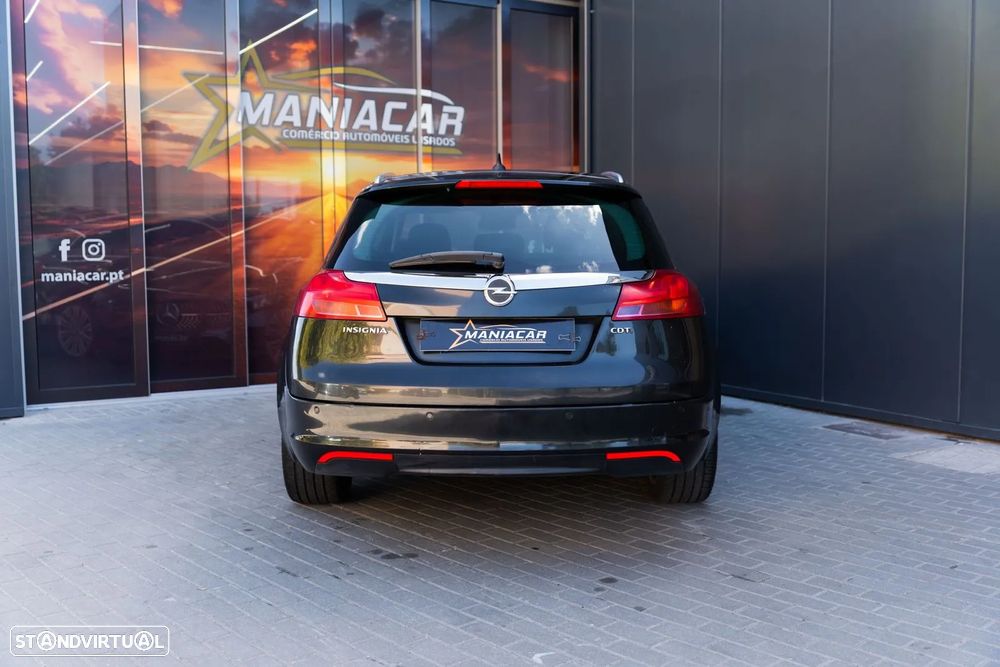 Opel Insignia Sports Tourer - 5
