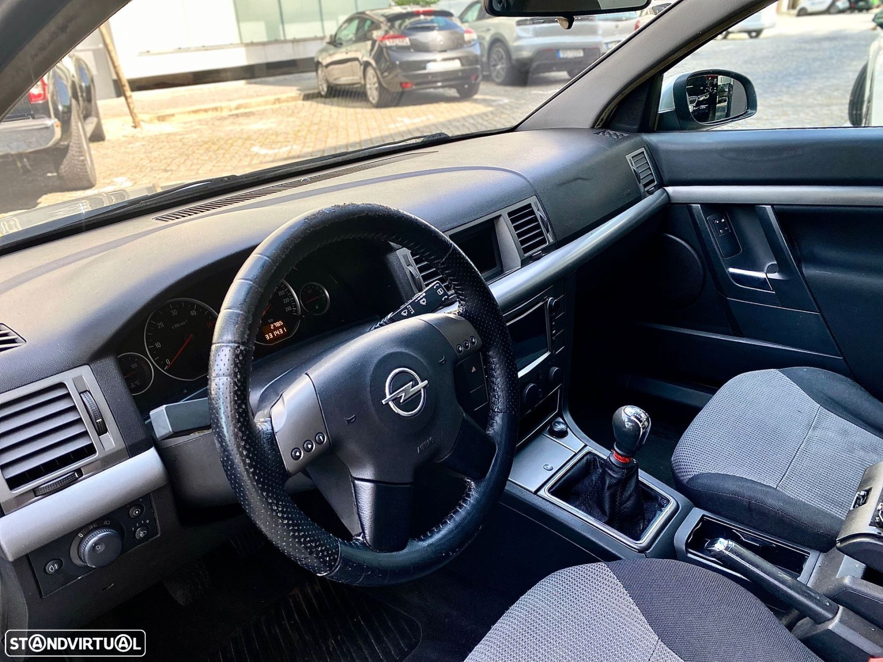 Opel Vectra 2.0 DTi Comfort - 15