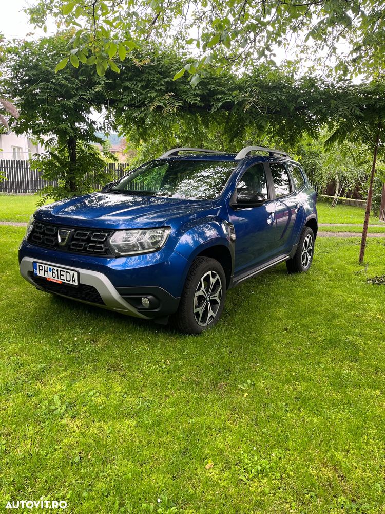 Dacia Duster 1.5 Blue dCi 4WD SL BlueLine - 4
