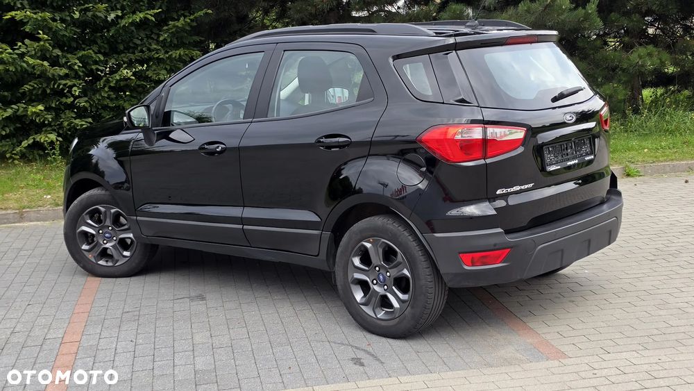 Ford EcoSport 1.0 EcoBoost TITANIUM - 15