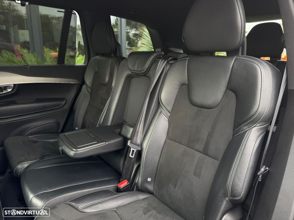 Volvo XC 90 2.0 T8 PHEV R-Design AWD - 29