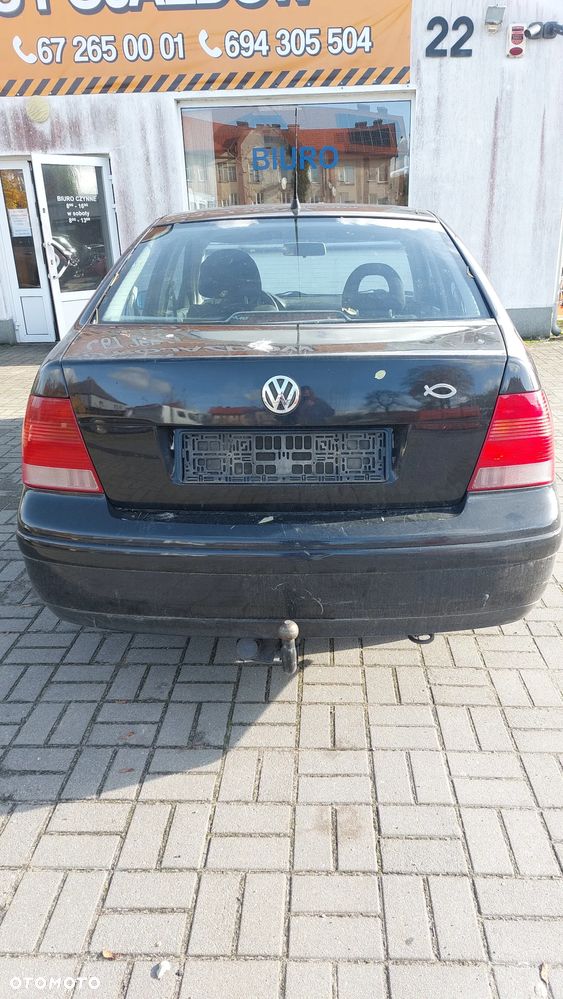 VW bora 2,0 b 1,9 d na części sedan kombi drzwi szyba lusterko błotnik silnik skrzynia rozrusznik itp - 7