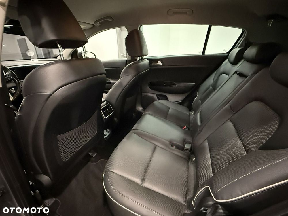 Kia Sportage 1.6 GDI 2WD Vision - 20