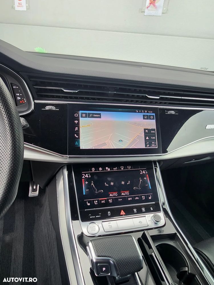 Audi Q8 3.0 50 TDI quattro Tiptronic MHEV - 12