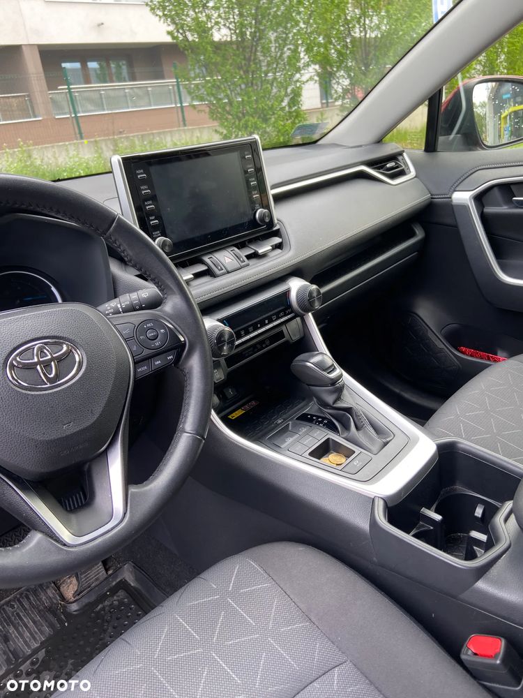Toyota RAV4 2.5 Hybrid Comfort 4x2 - 9