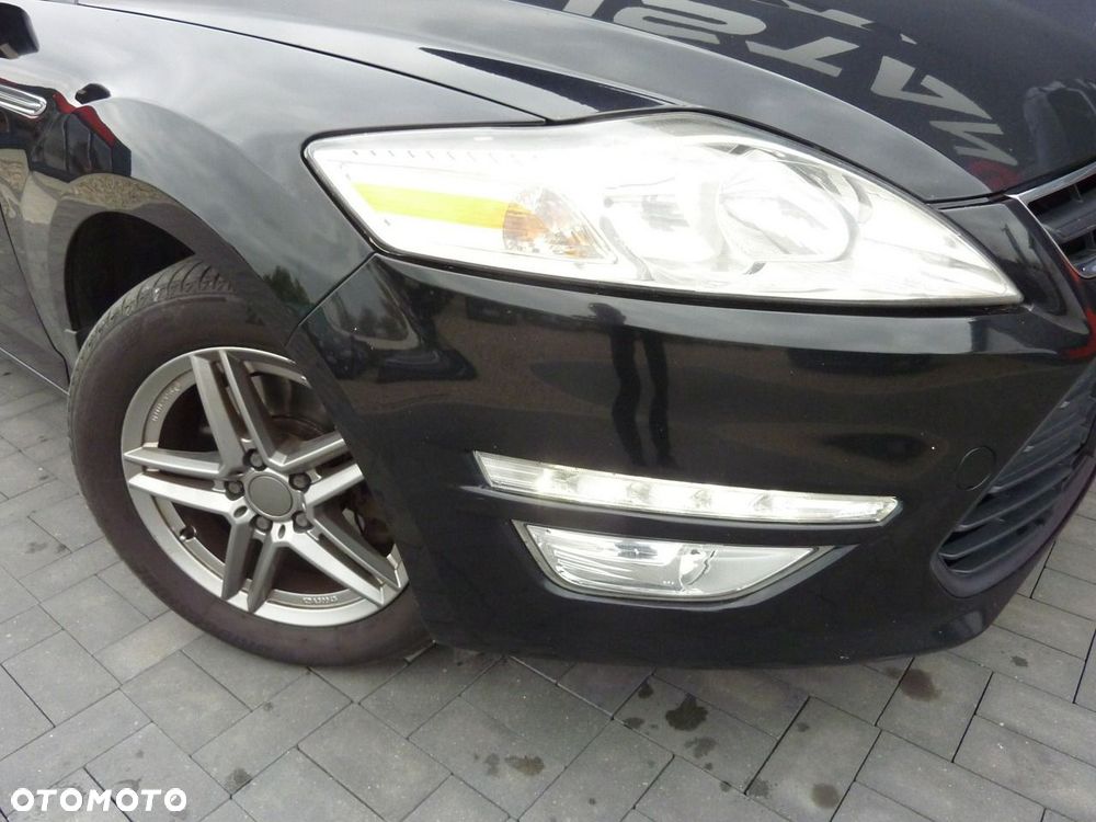 Ford Mondeo - 34