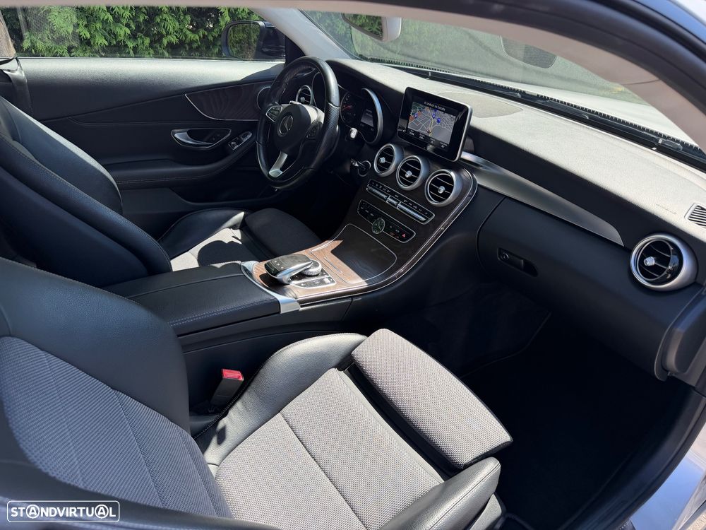 Mercedes-Benz C 180 7G-TRONIC - 18