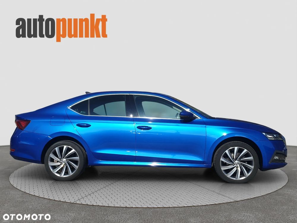 Skoda Octavia 1.5 TSI ACT Style DSG - 8