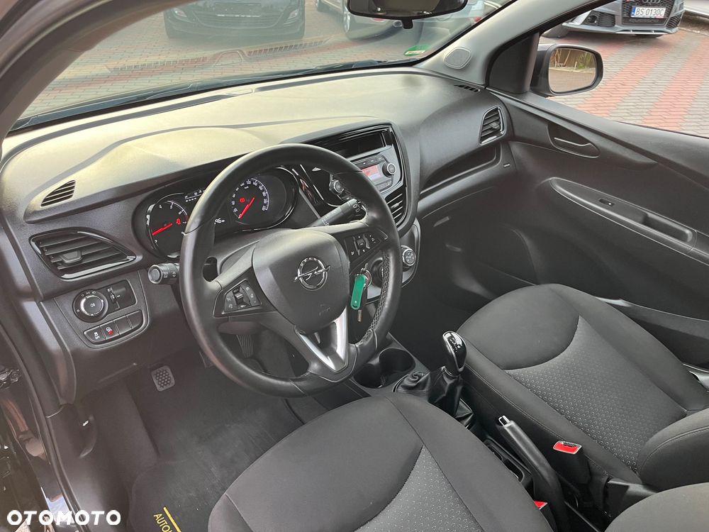 Opel Karl 1.0 Selection - 27
