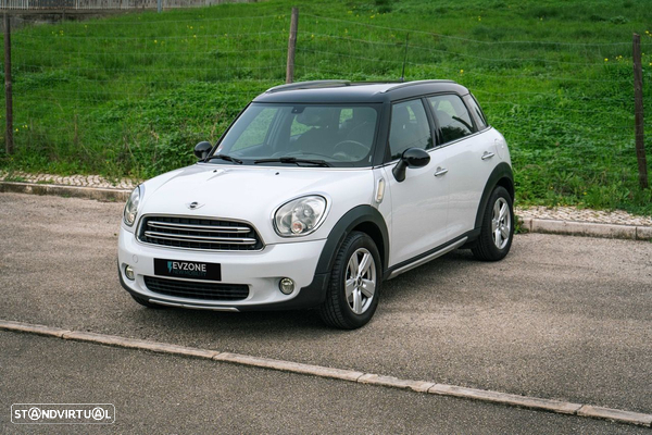 MINI Countryman Cooper D