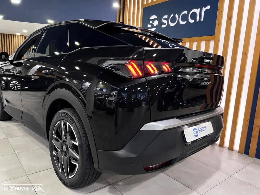 Peugeot 3008 1.2 Hybrid Allure e-DCS6 - 9
