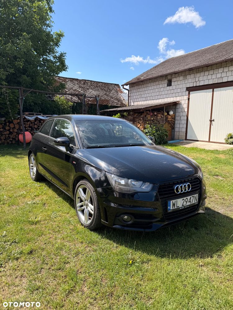 Audi A1 Sportback 1.6 TDI S line edition - 4