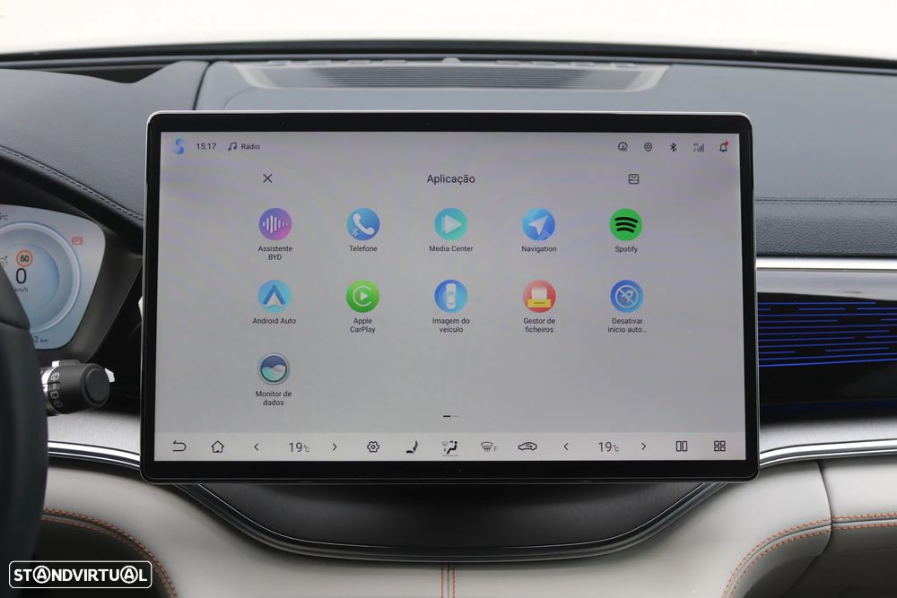 BYD Seal U 87 kWh Design - 15