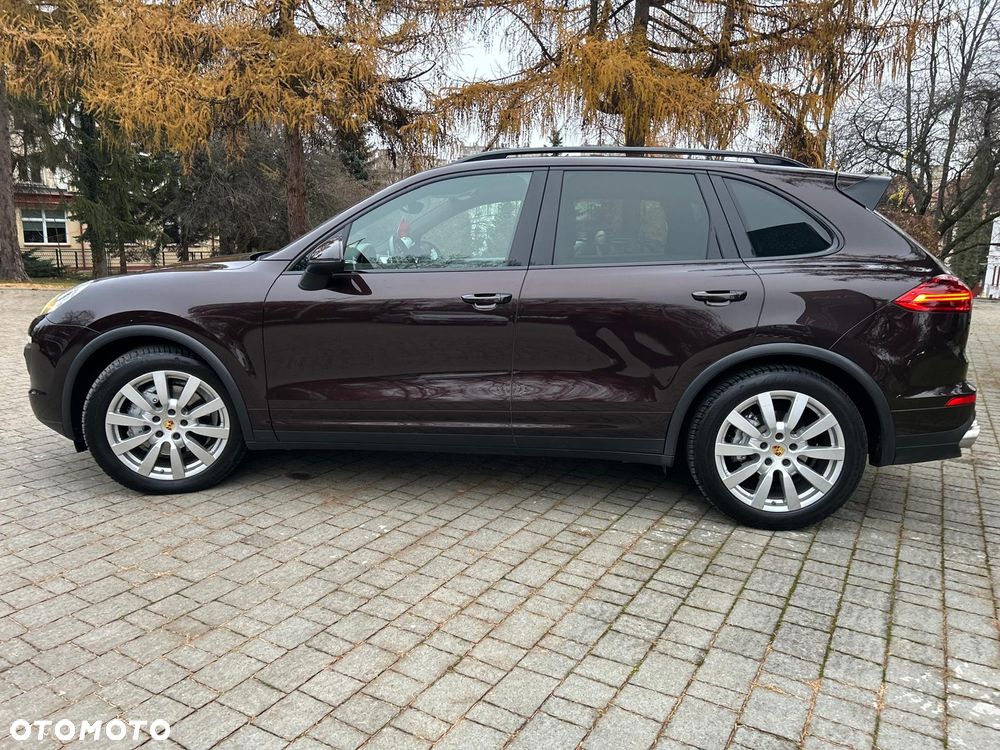 Porsche Cayenne S Diesel - 13