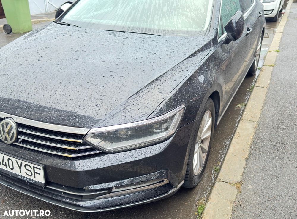 Volkswagen Passat Variant 1.6 TDI (BlueMotion Technology) DSG Comfortline - 12