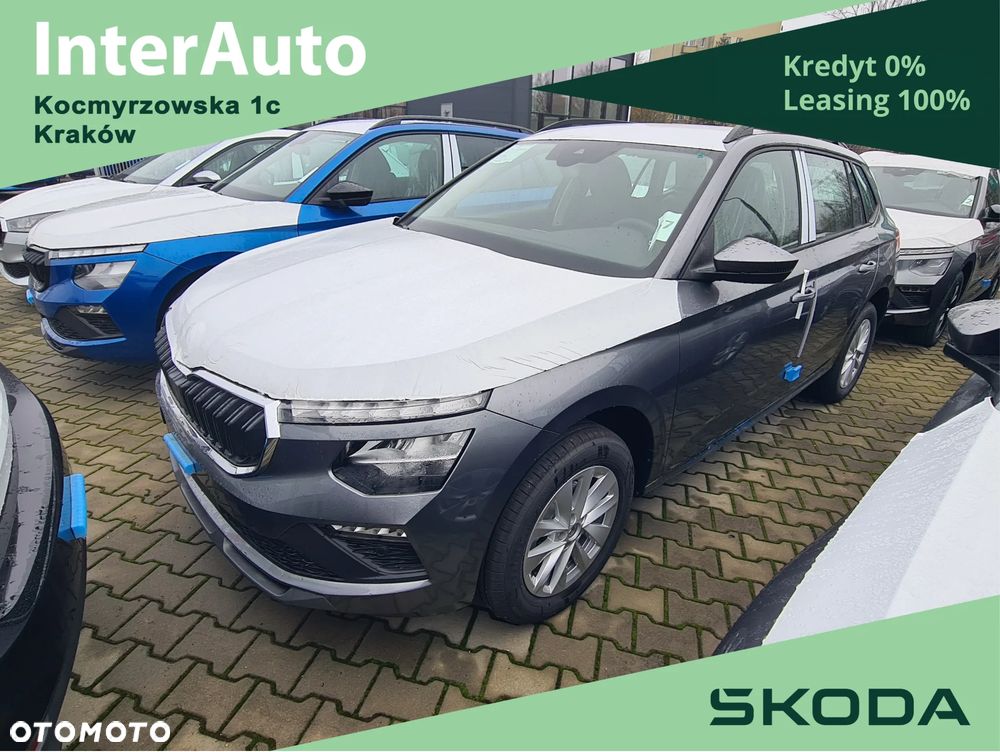 Skoda Kamiq 1.0 TSI Drive DSG - 1
