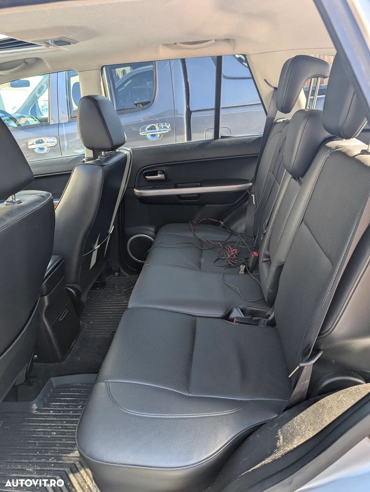 Suzuki Grand Vitara 1.9 DDiS Comfort DPF Limited - 15