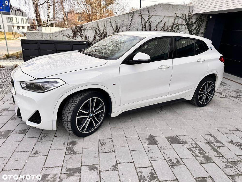 BMW X2 sDrive18i M Sport - 7