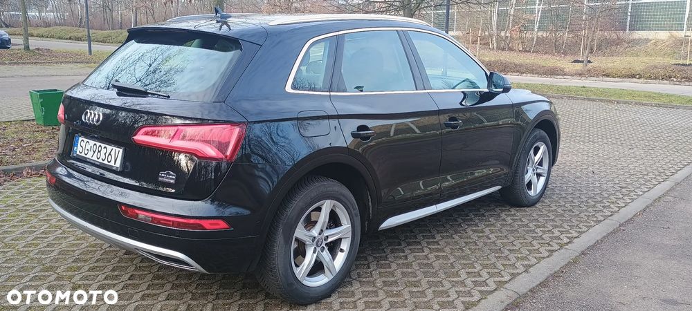 Audi Q5 40 TDI Quattro Sport S tronic - 5
