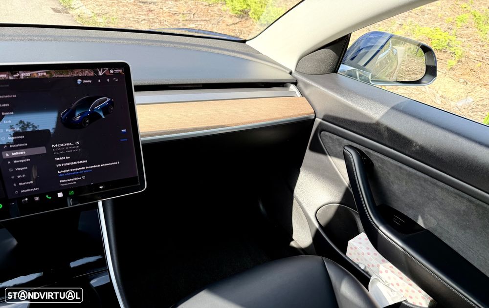 Tesla Model 3 Long Range AWD Dual Motor - 11