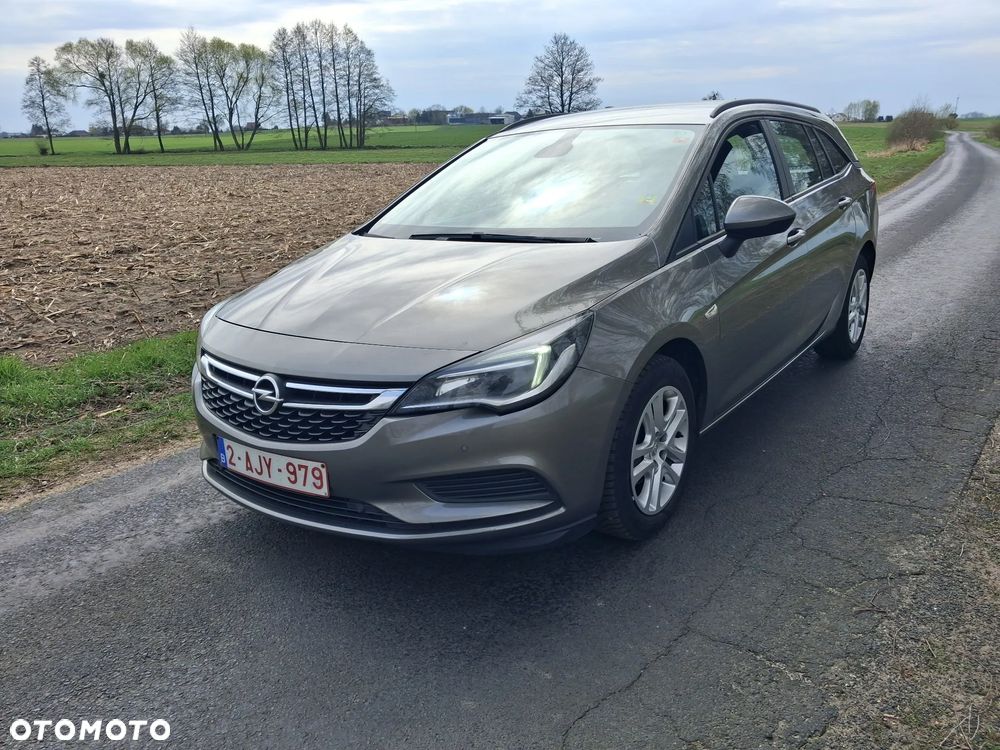 Opel Astra 1.6 D (CDTI) Business - 9