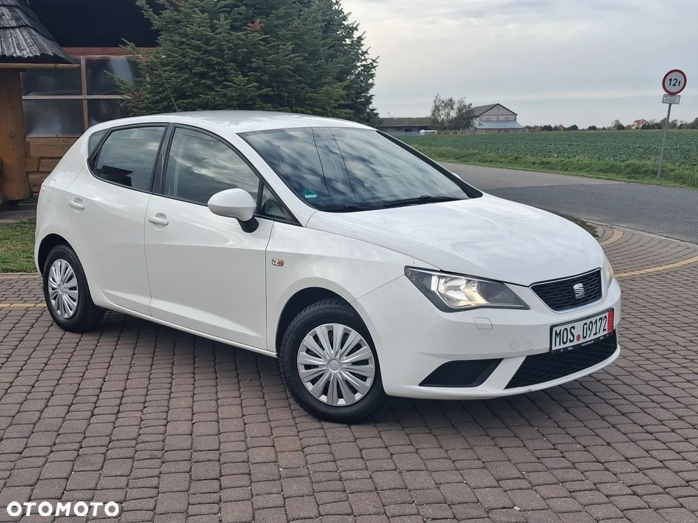 Seat Ibiza 1.2 12V Comfort Edition - 15