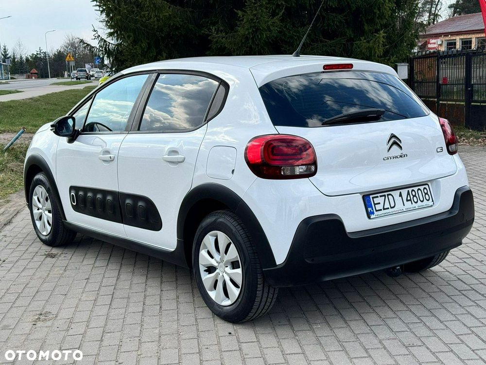 Citroën C3 1.2 PureTech Live - 12