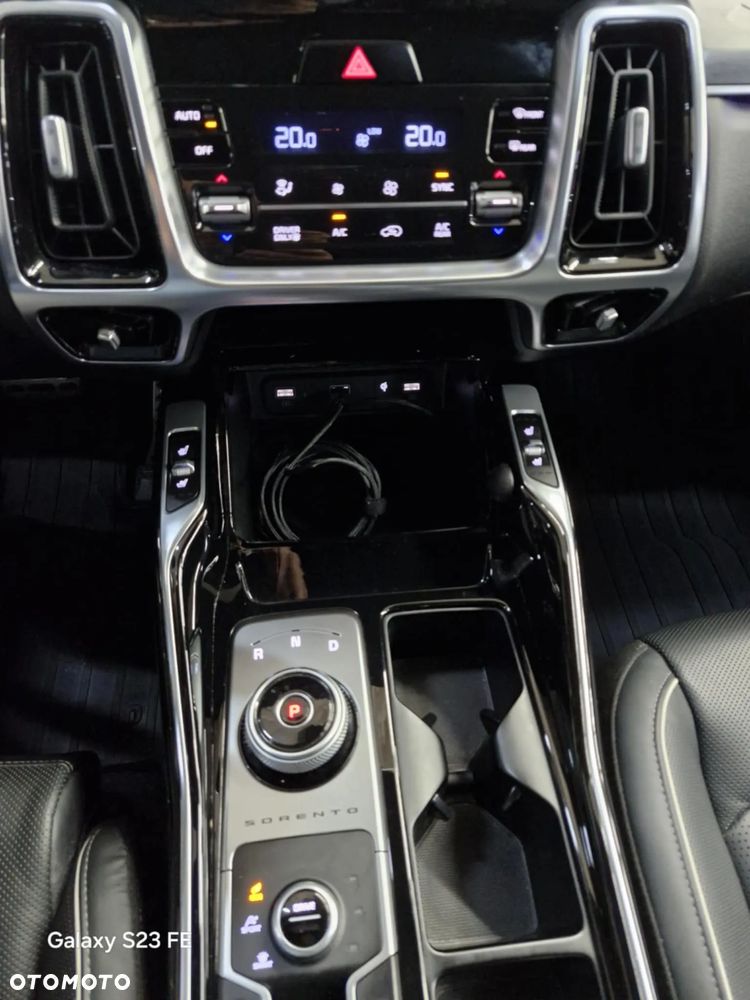 Kia Sorento 1.6 T-GDI HEV Prestige Line 4WD 7os - 18