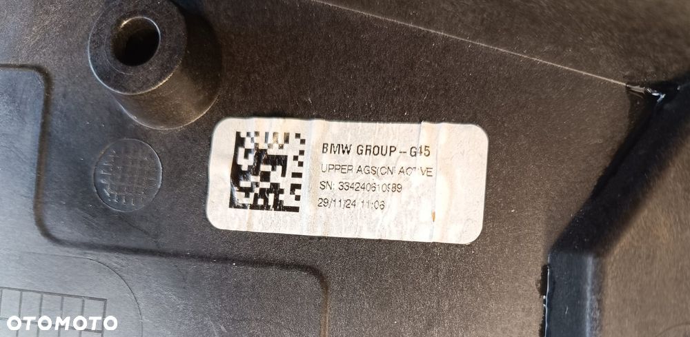 Żaluzja BMW X3 G45 - 5