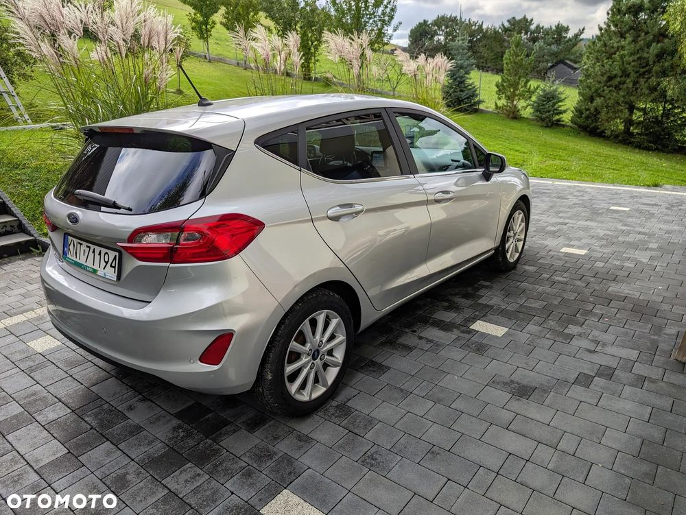 Ford Fiesta - 8