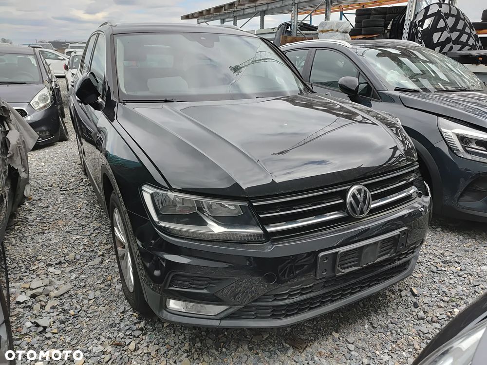 Volkswagen Tiguan 2.0 TDI SCR (BlueMotion Technology) DSG Sound - 2