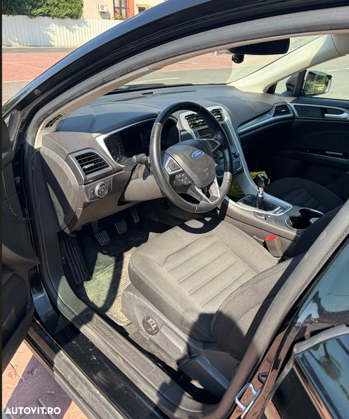 Ford Mondeo 1.5 EcoBoost Titanium - 18