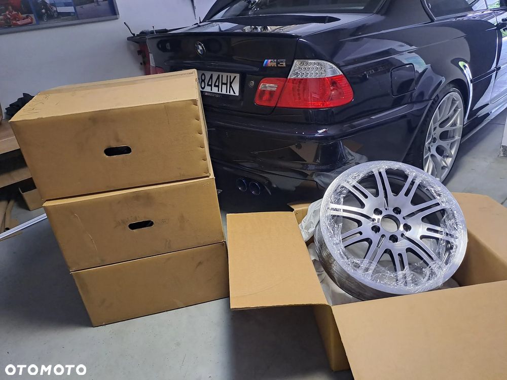 FELGI BMW OE M3 E46 19 STYL67 - 8