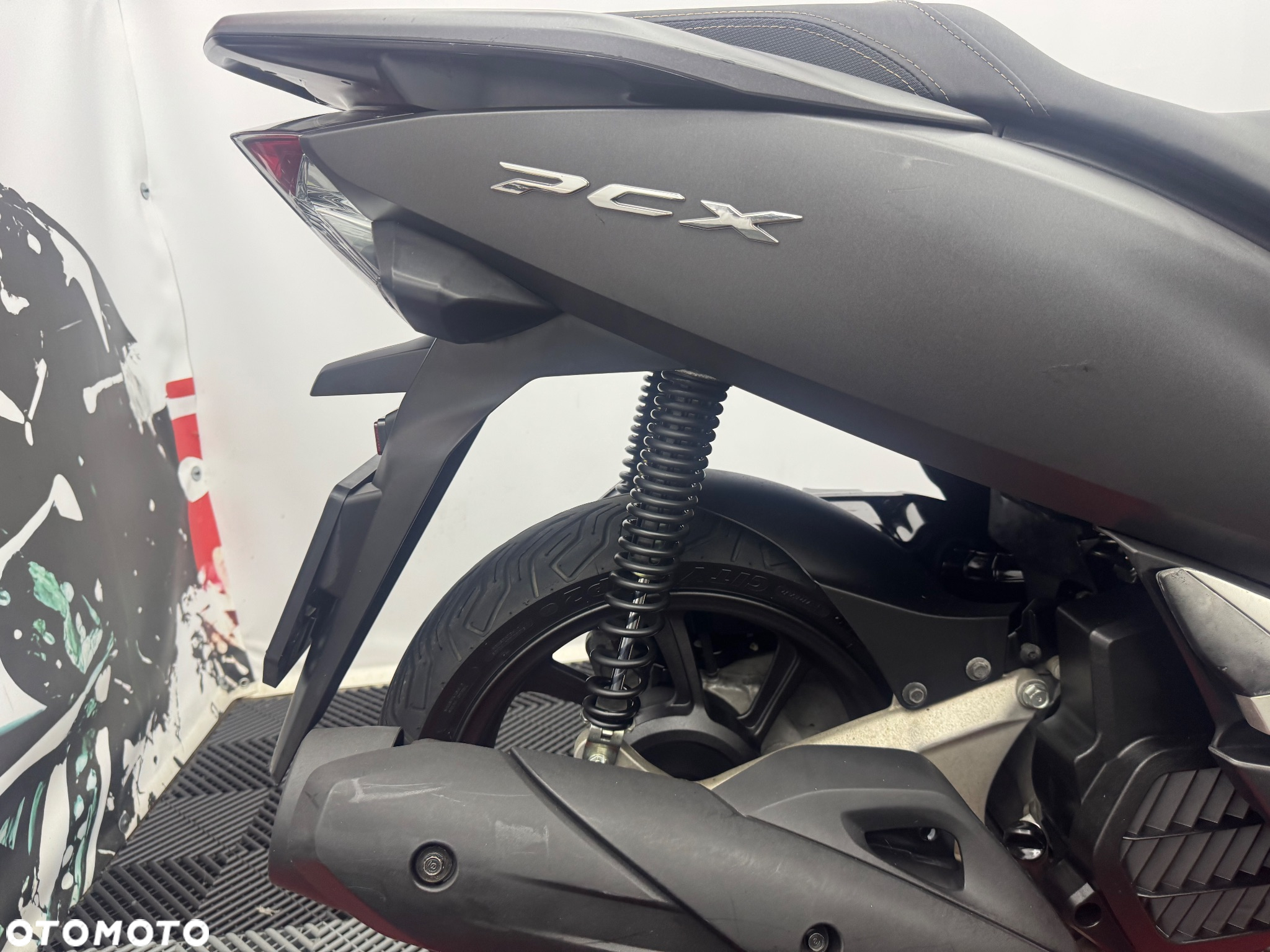 Honda PCX - 26