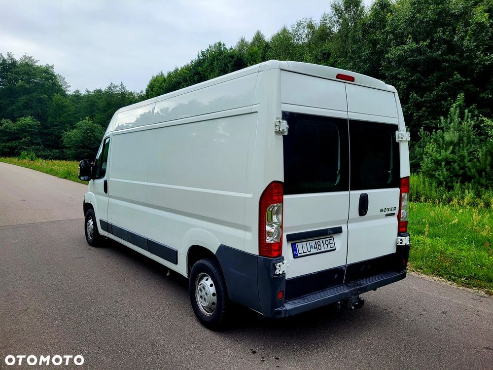 Peugeot Boxer - 4