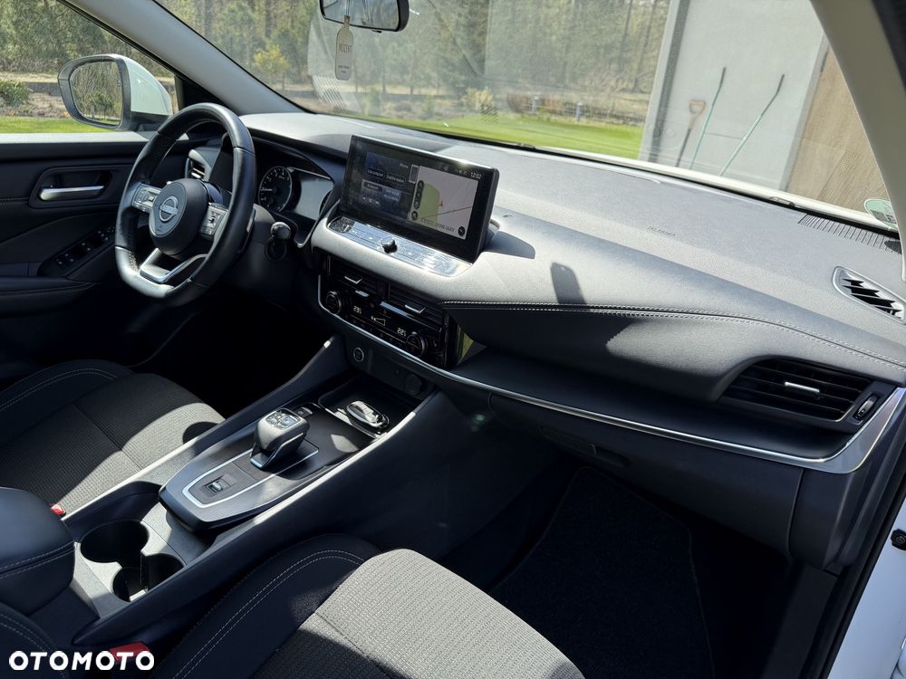 Nissan Qashqai 1.3 DIG-T MHEV Xtronic Acenta - 5