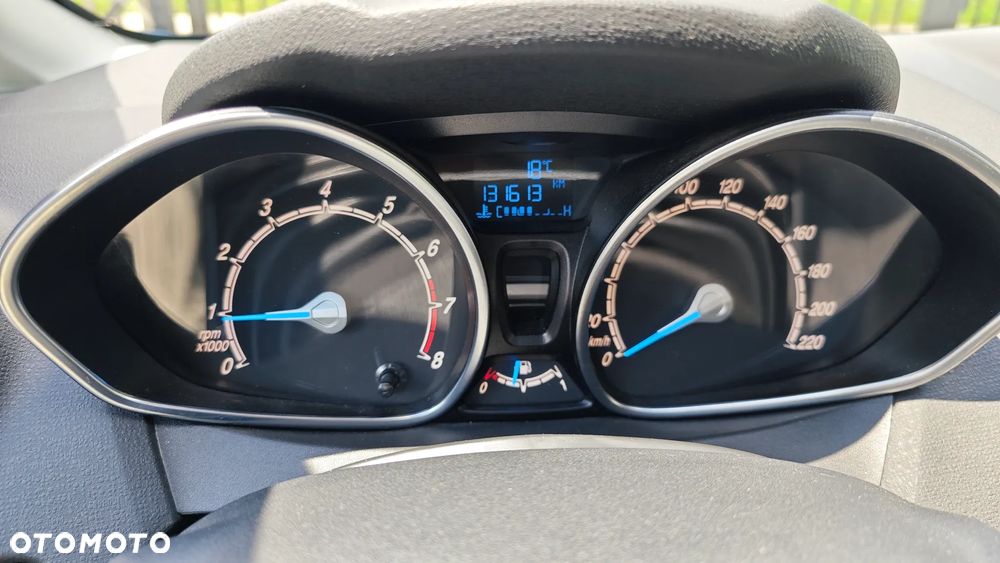 Ford Fiesta - 17