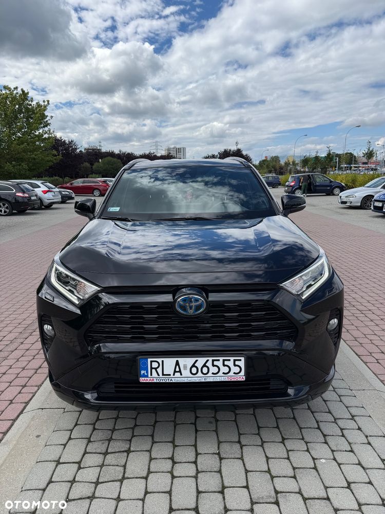 Toyota RAV4 2.5 Hybrid Black Edition by JBL 4x2 - 1