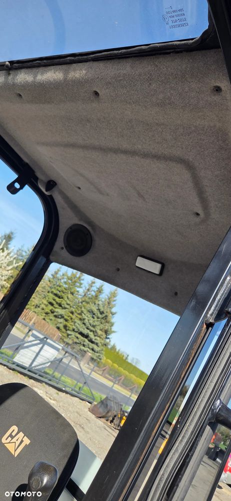 Caterpillar <<CAT 301.7D, 2015r, 2600MTG!, 1977kg, z Niemiec! 2 łyżki>> - 16