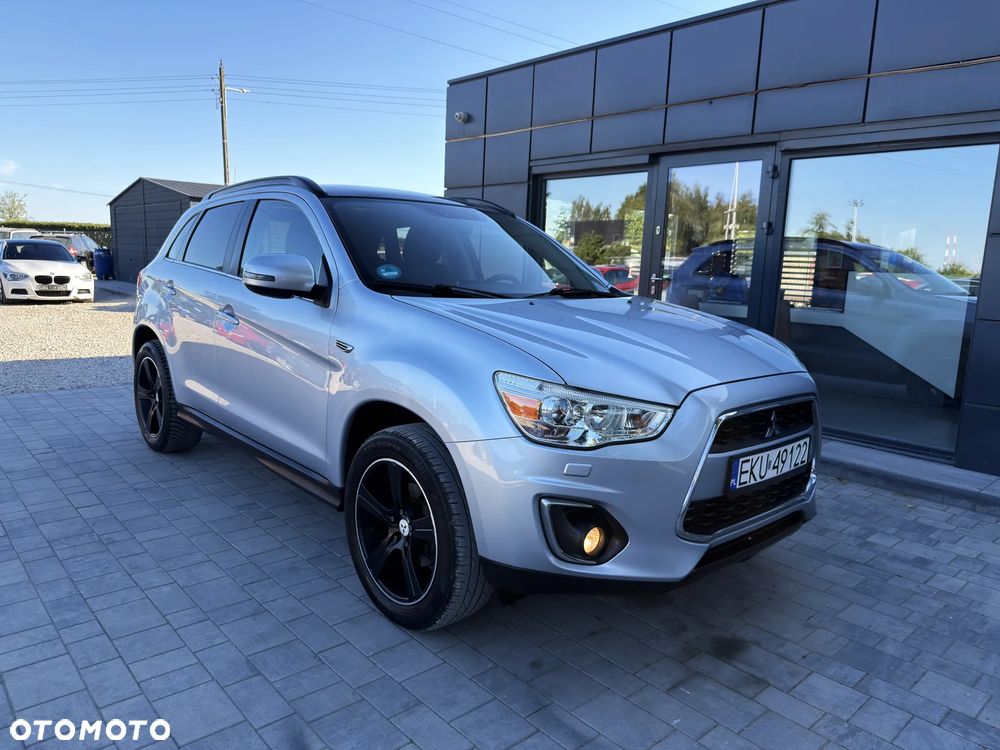 Mitsubishi ASX 1.6 Intense Plus - 1