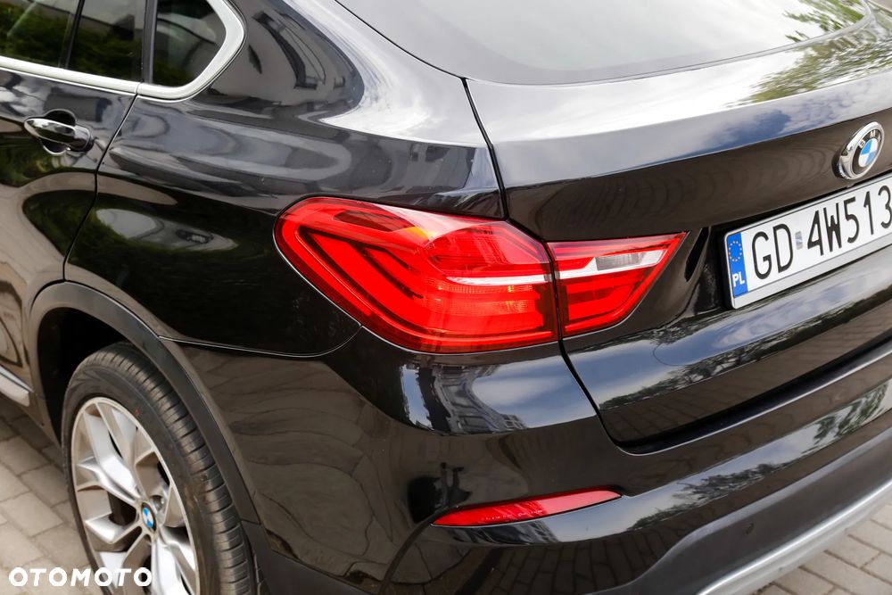 BMW X4 xDrive28i - 21