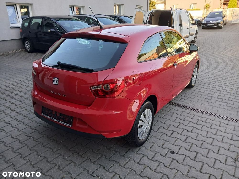 Seat Ibiza - 4