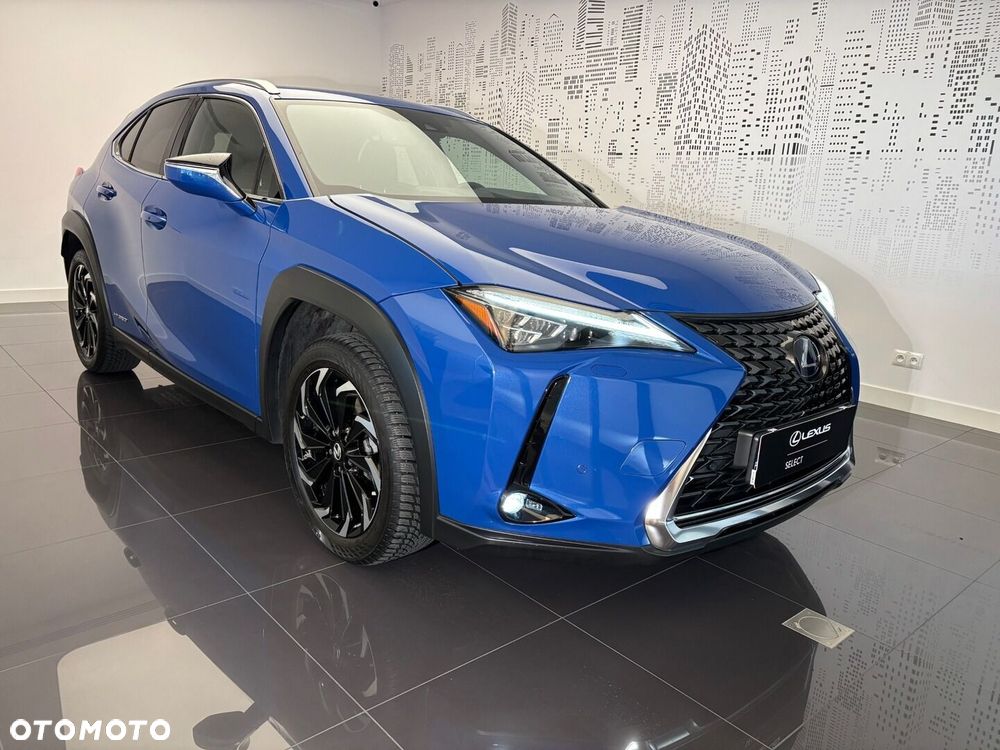 Lexus UX 250h GPF Prestige AWD - 1