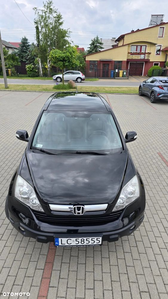 Honda CR-V 2.2i CTDi Executive DPF - 14